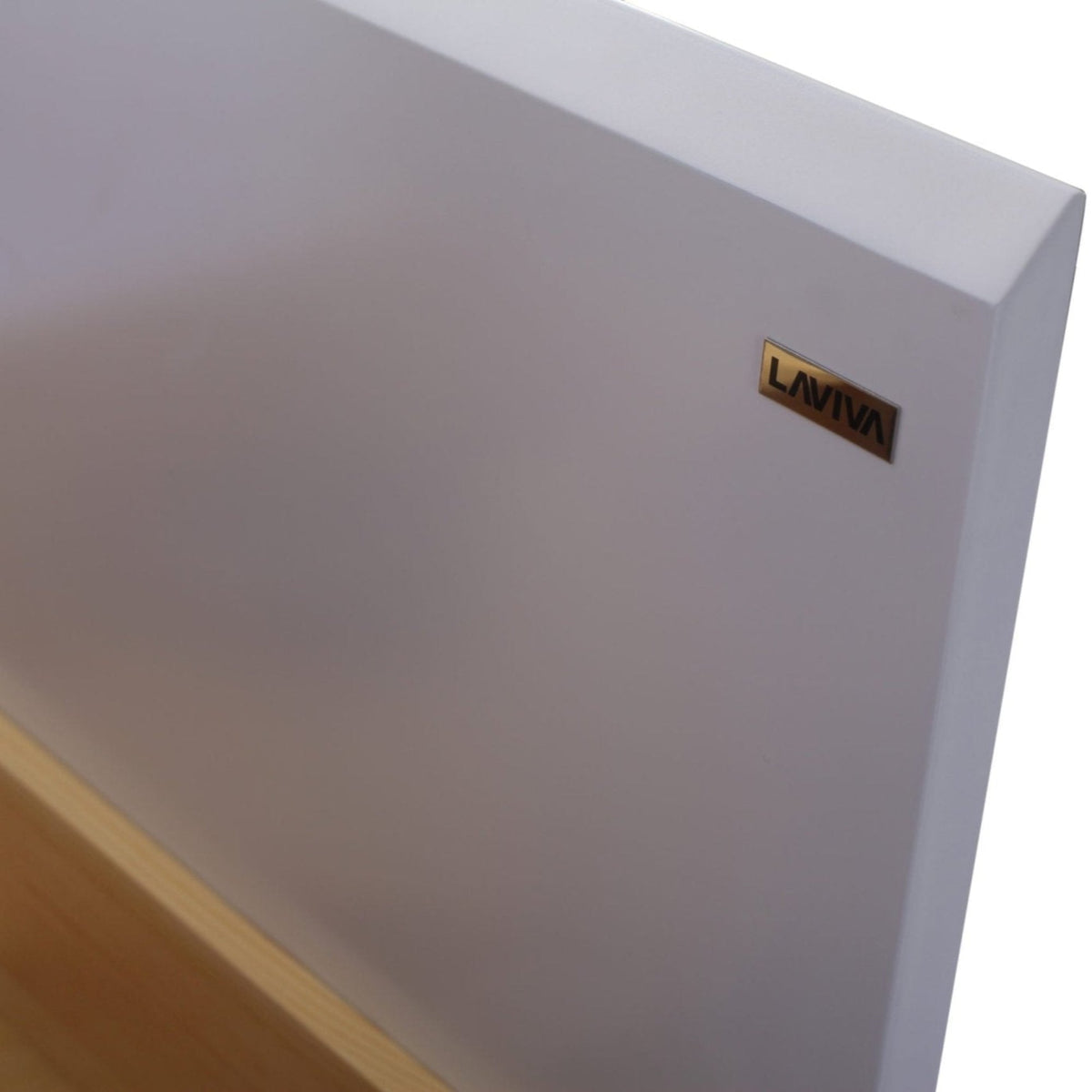 Laviva Alto 36" White Bathroom Vanity with White Quartz Countertop – – –