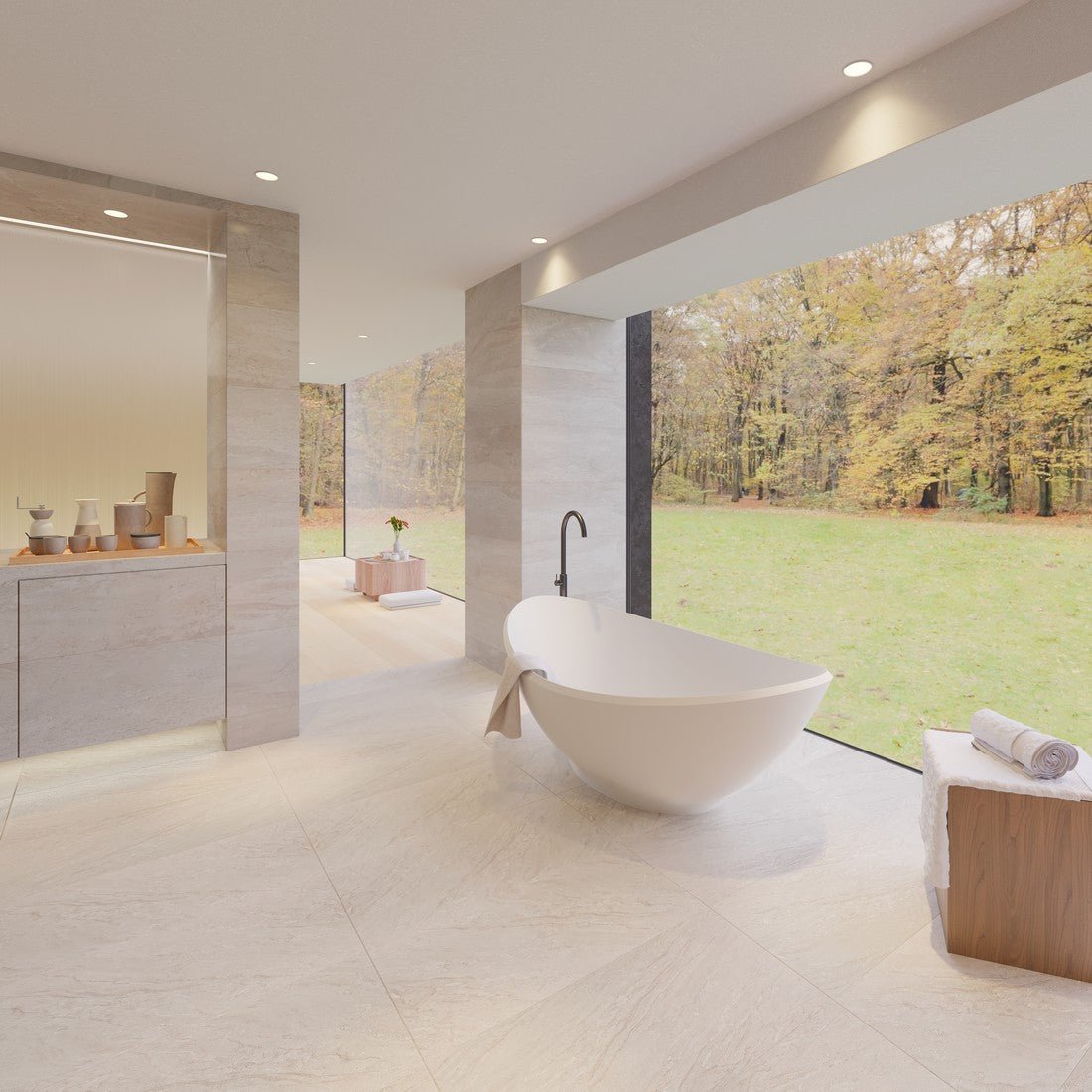 Ideavit SolidLectus Freestanding Bathtub – – –