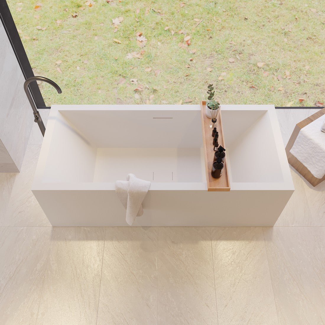 Ideavit SolidVitas Freestanding Bathtub – – –