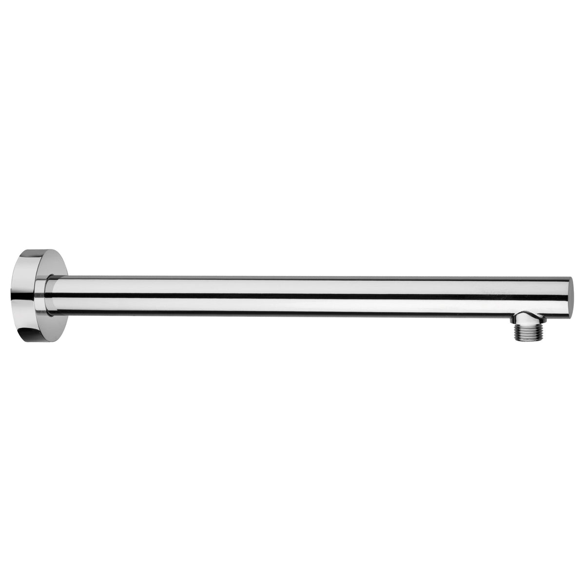 LaToscana 12" Wall Mount Round Shower Arm – Chrome – –