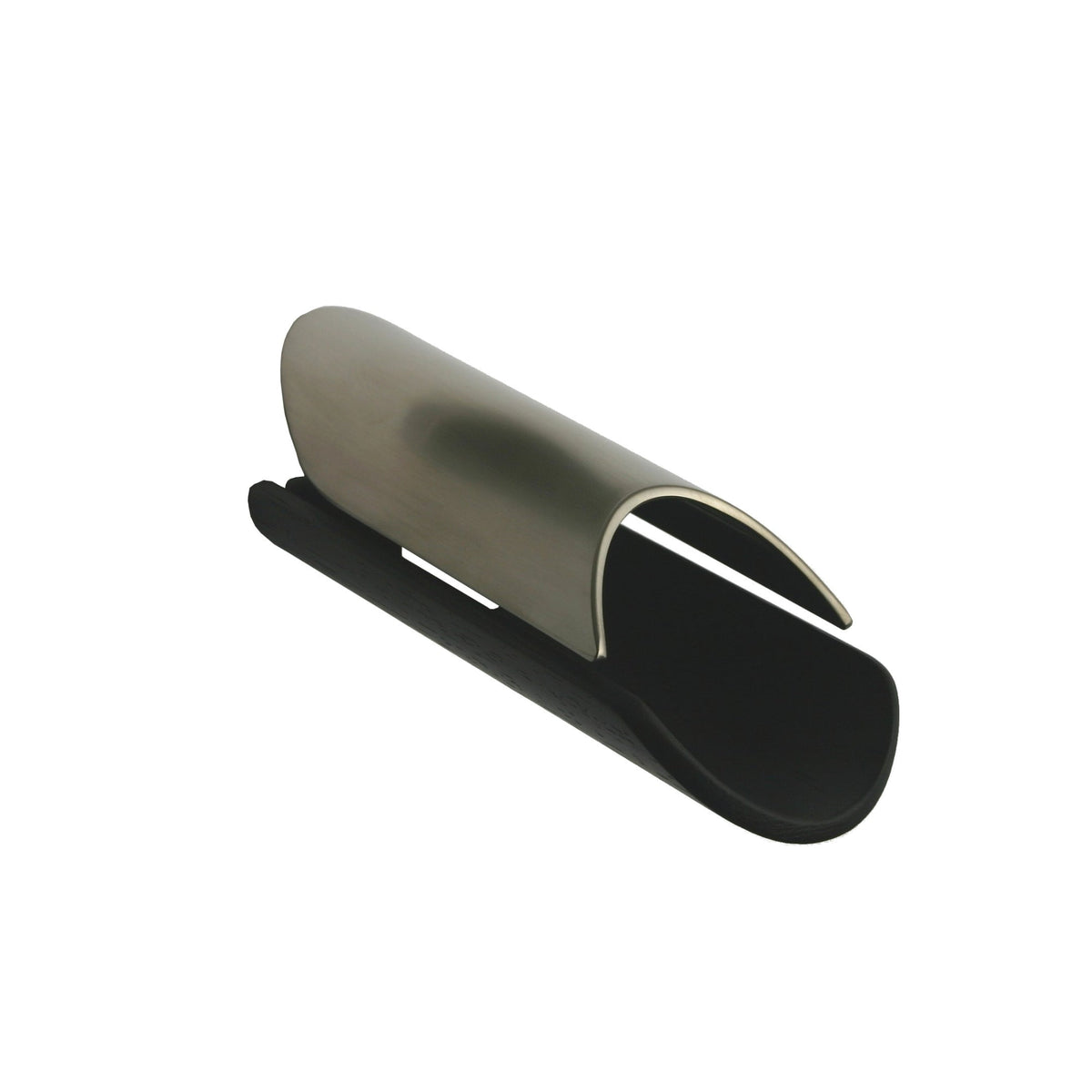 LaToscana MORGANA Glass Tub Spout – Wengé – –
