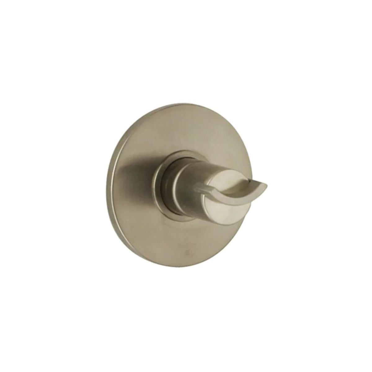 LaToscana MORGANA Thermostatic TRIM (Requires Rough Valve 711) – Brushed Nickel – –