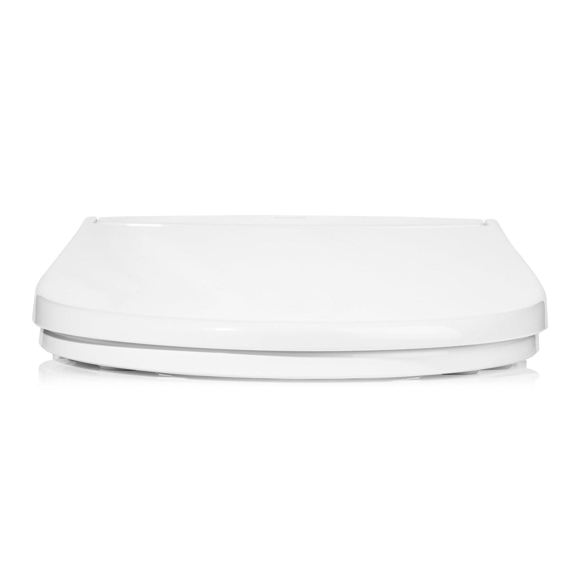 Brondell Swash Eco Thinline T66 Electronic Luxury Bidet Toilet Seat with Remote Control – Elongated – White –