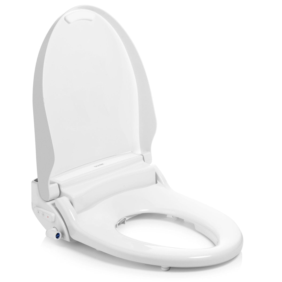 Brondell Swash Select BL97 Remote Controlled Bidet Seat – Elongated – White –
