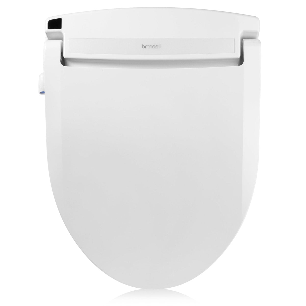 Brondell Swash Select DR802 Bidet Seat with Warm Air Dryer and Deodorizer – Elongated – White –