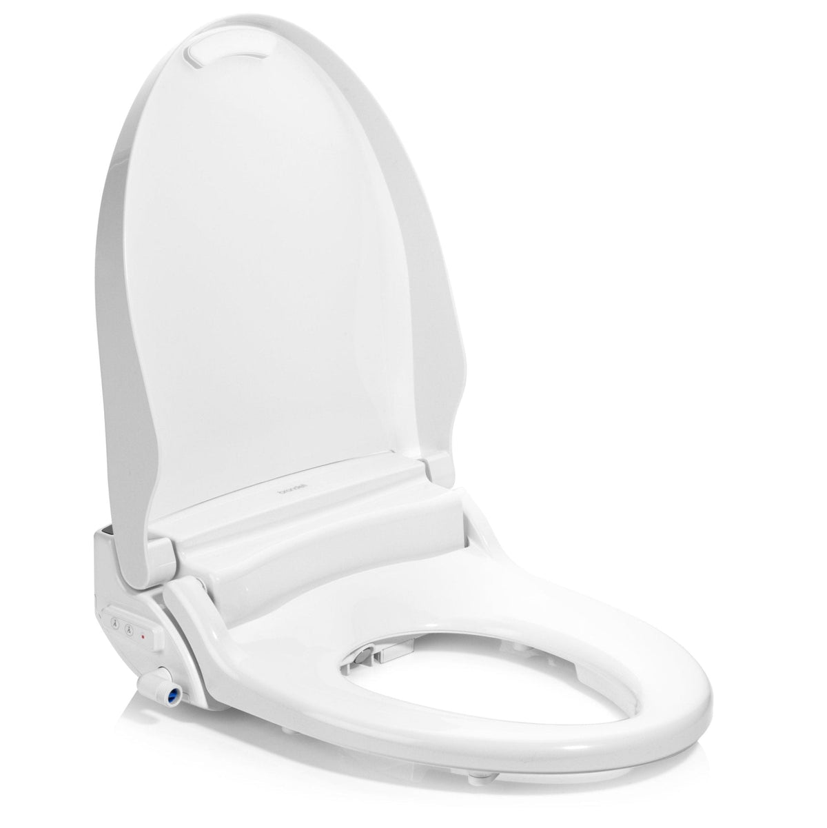 Brondell Swash Select DR802 Bidet Seat with Warm Air Dryer and Deodorizer – Elongated – White –