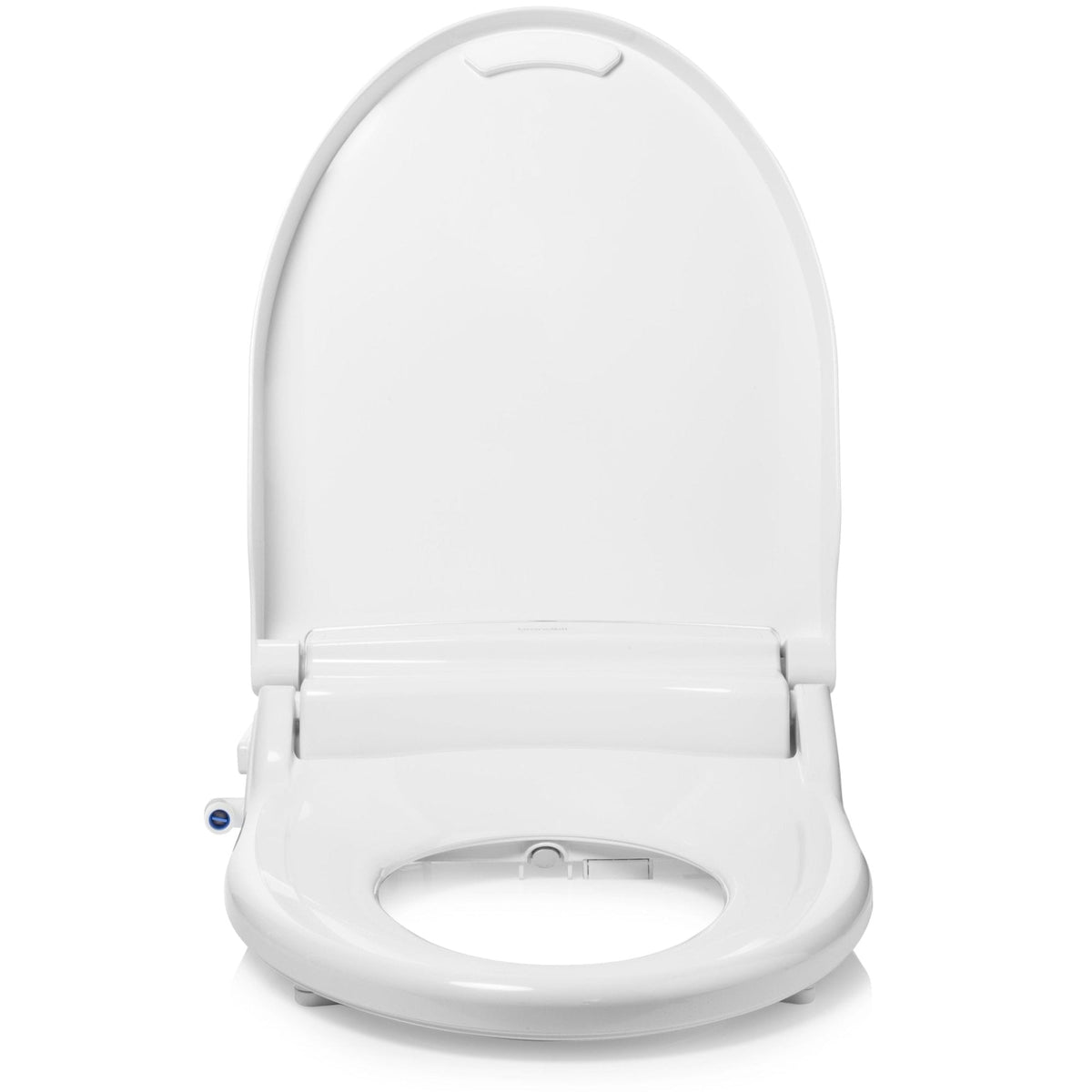 Brondell Swash Select DR802 Bidet Seat with Warm Air Dryer and Deodorizer – Elongated – White –