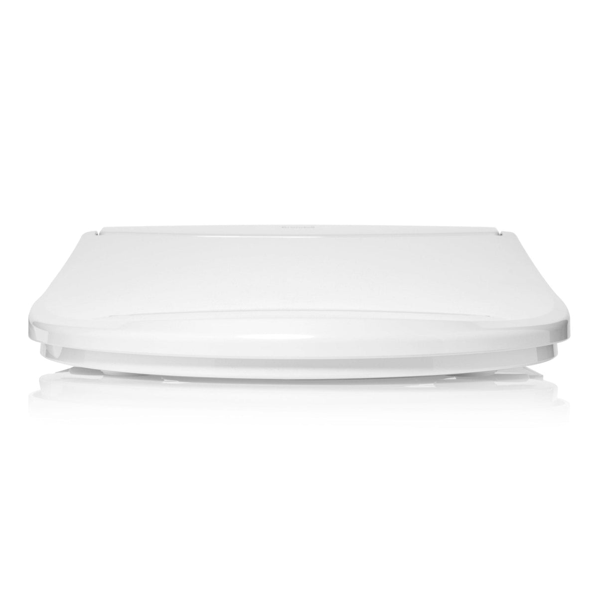 Brondell Swash Thinline T44 Luxury Bidet Toilet Seat with Remote Control – Elongated – White –