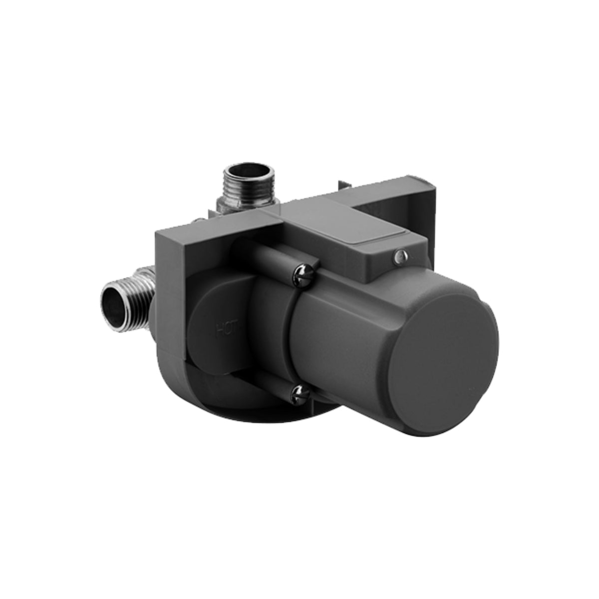 VALVE 697 Pressure Balance Rough - in Valve for all 697 Pressure Balance Shower Trim – – –