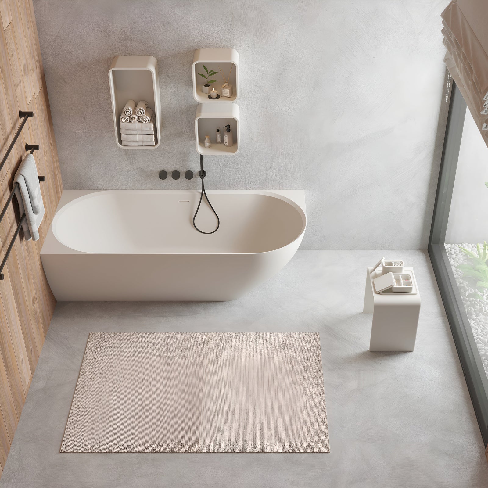 Ideavit Solidnova-CL Bathtub