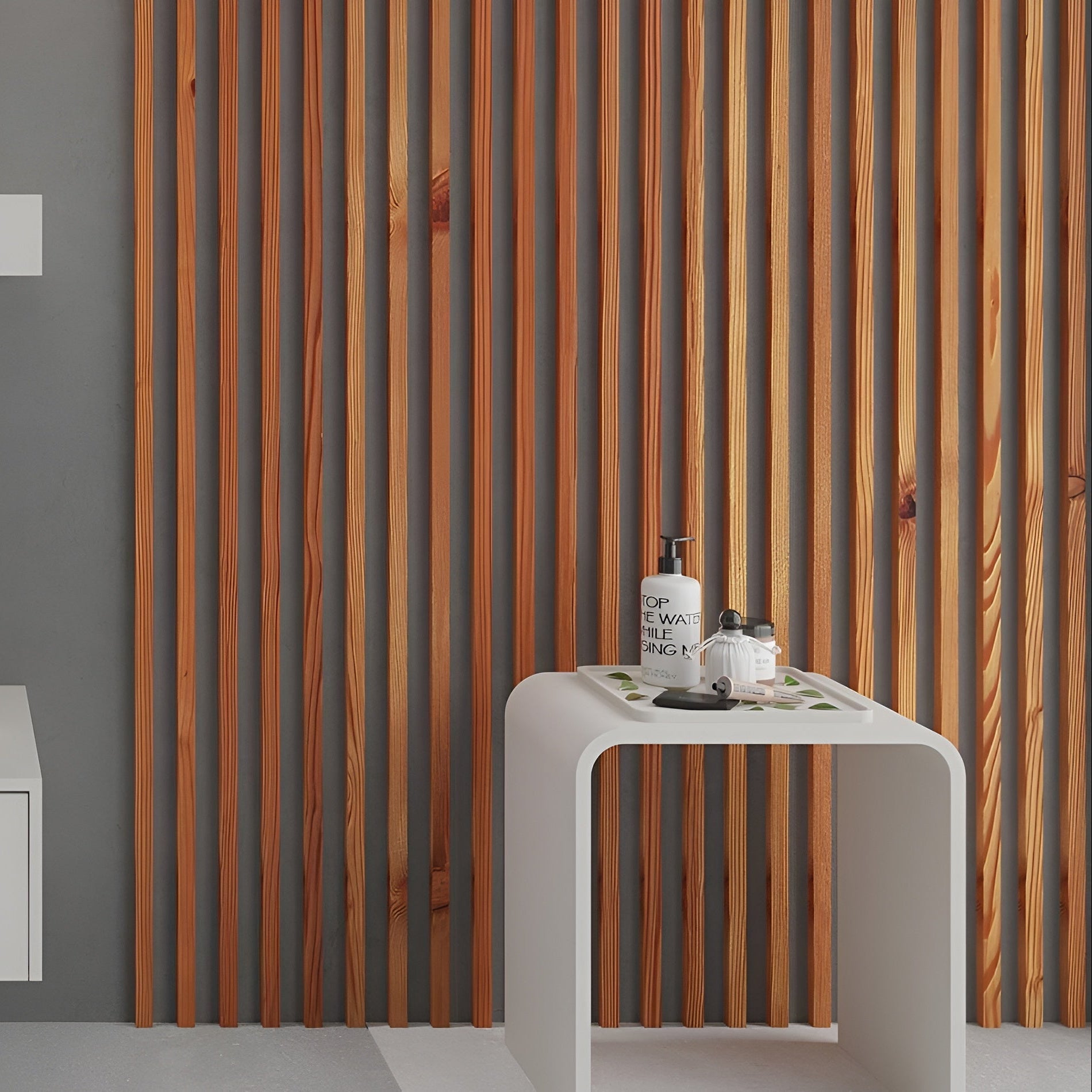 Solid Surface Stools