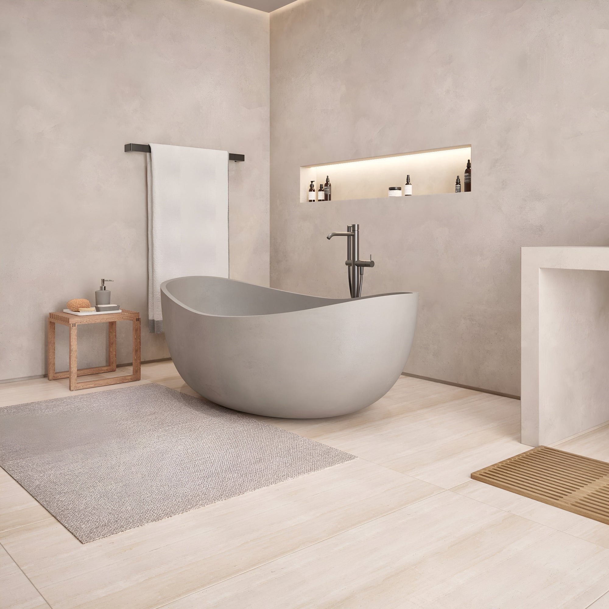 Bathtub Material