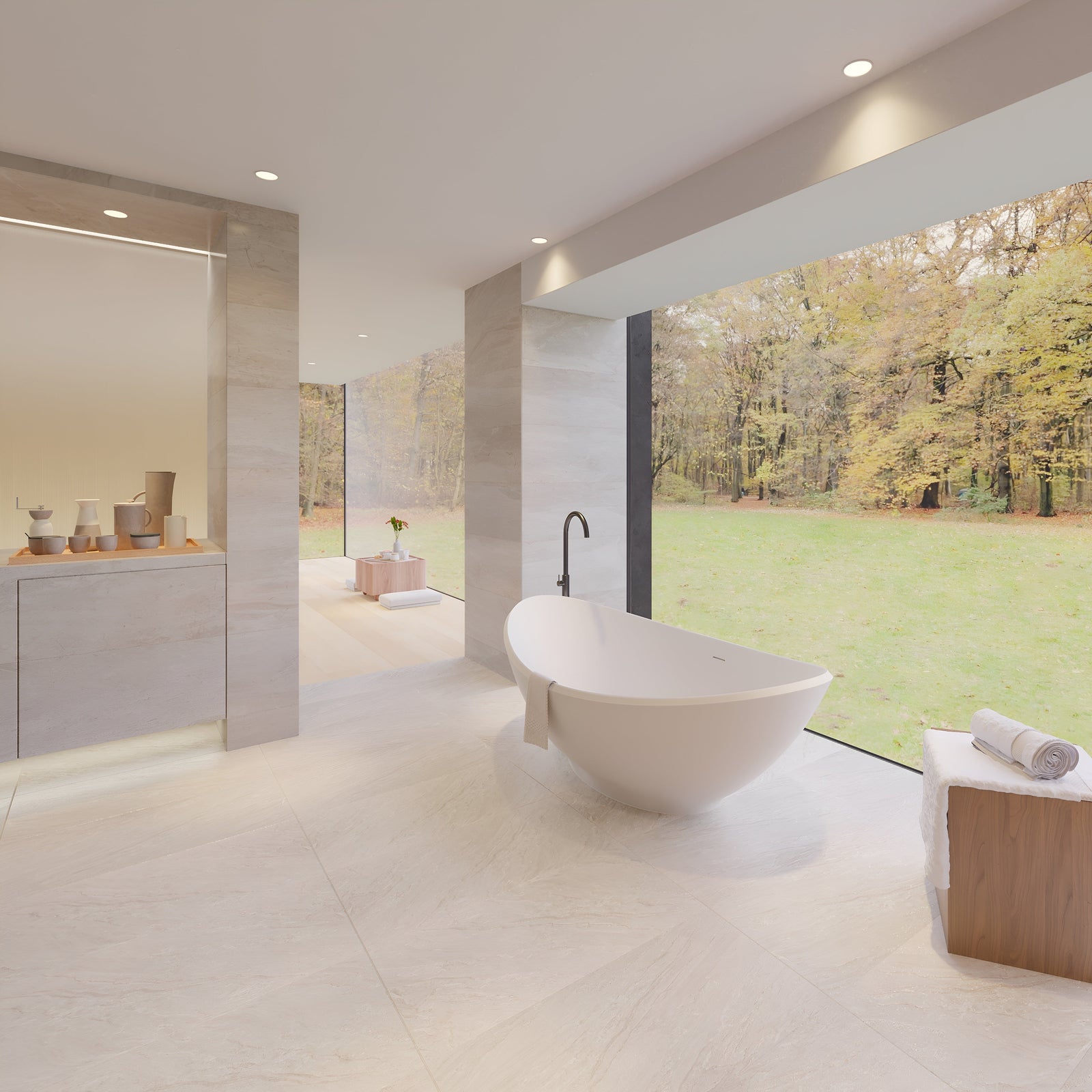 Ideavit SolidLectus Bathtub