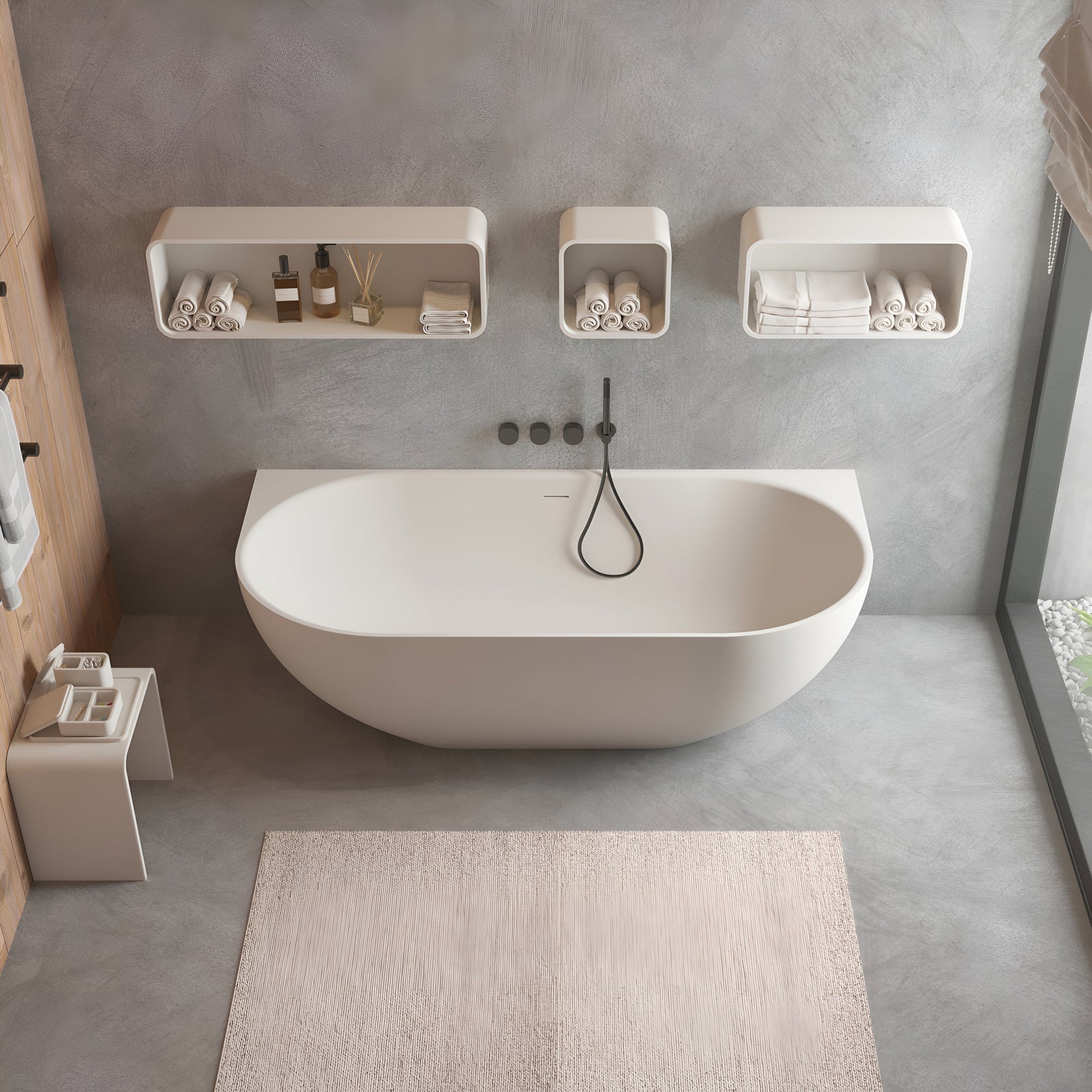 Ideavit Solidnova Bathtub