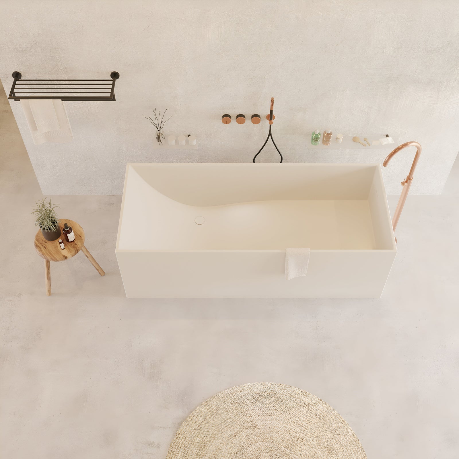 Ideavit Solidstar 170 Bathtub