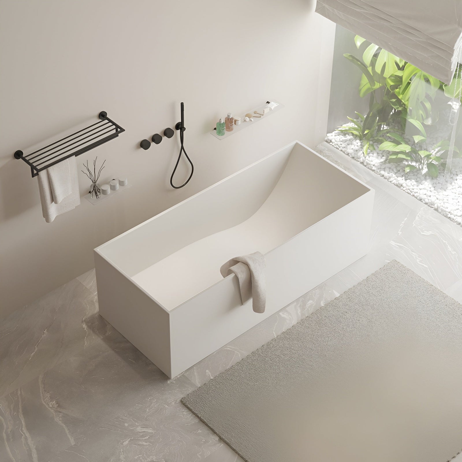Ideavit Solidstar 170 Bathtub