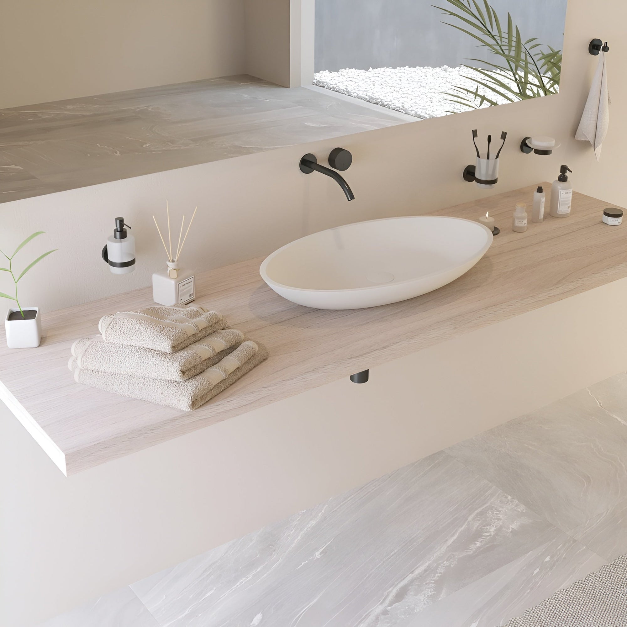 Vessel Sinks