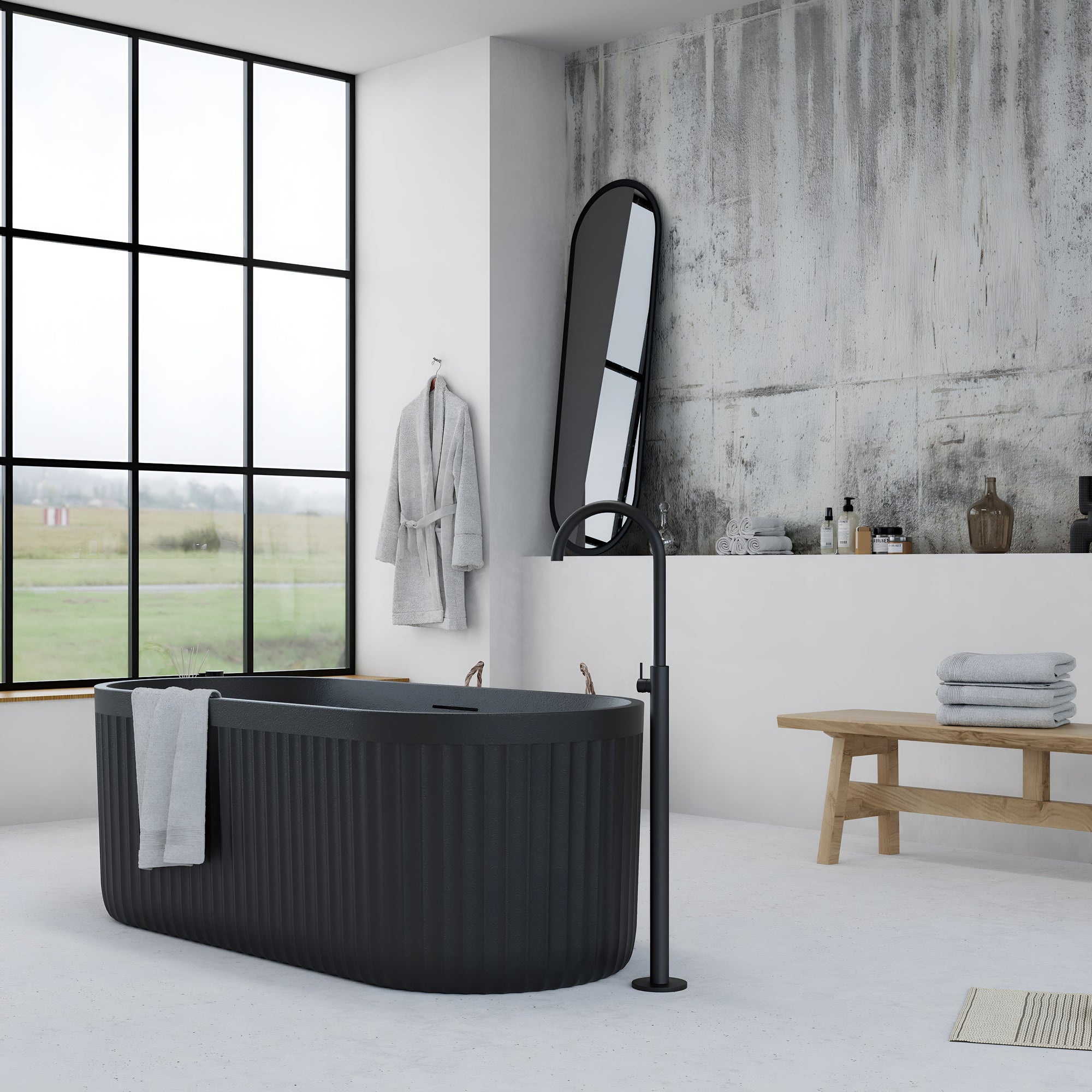 Industrial-Contemporary Collection Image