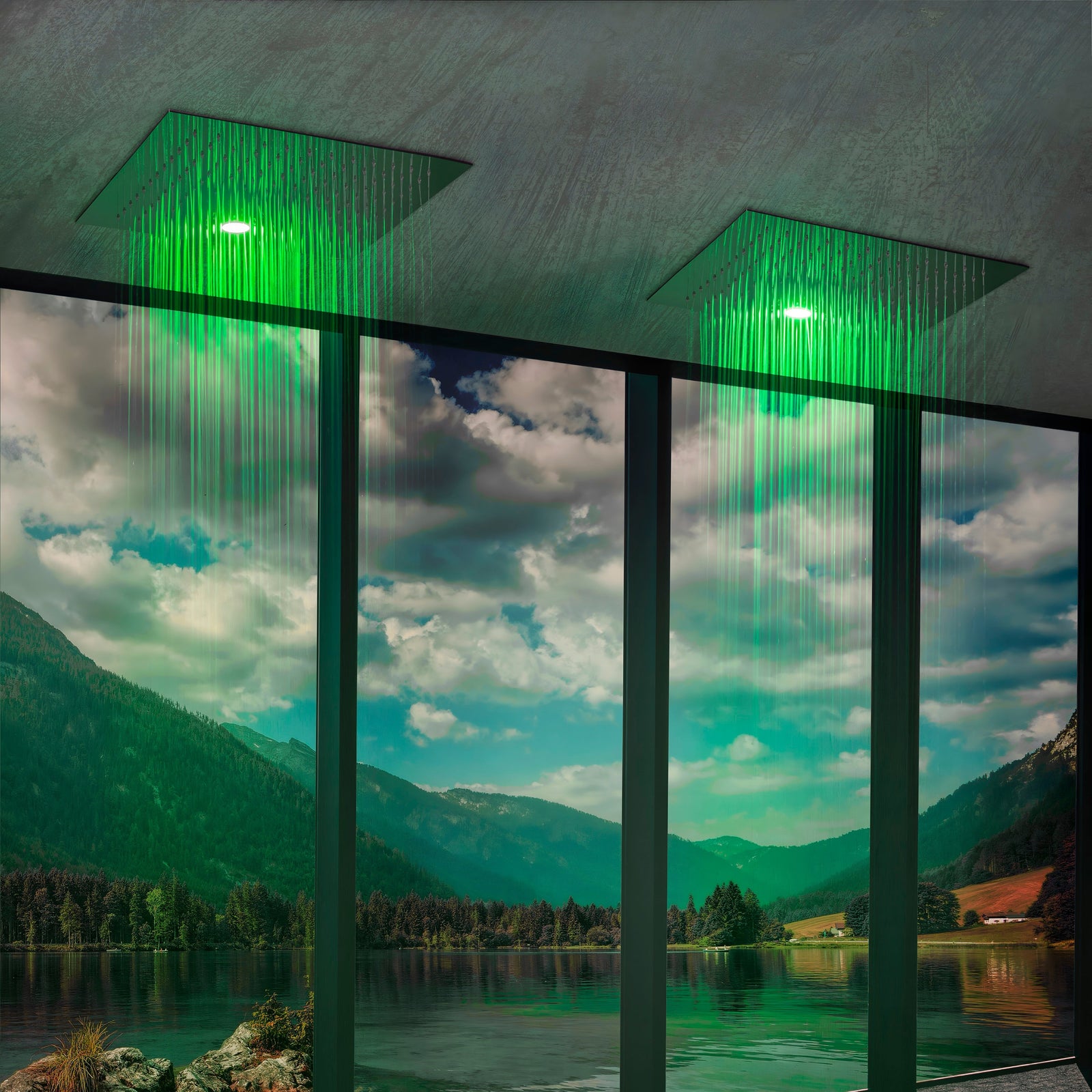 Rain Therapy Collection Banner