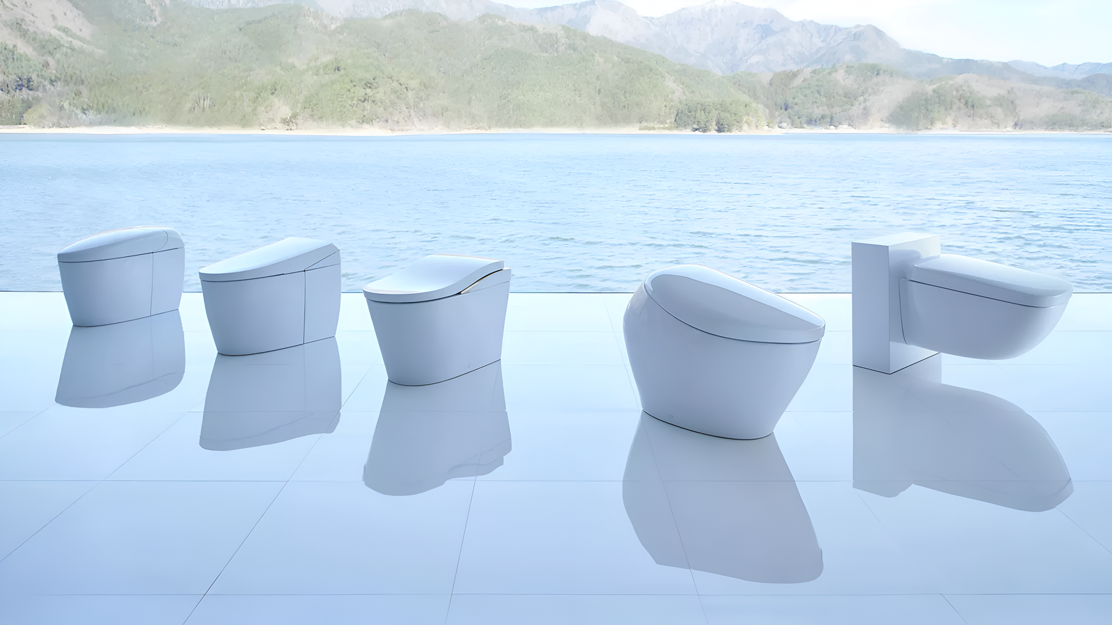 TOTO_Neorest_Collection