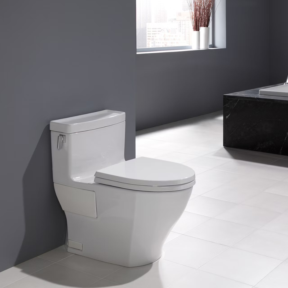 Toilets