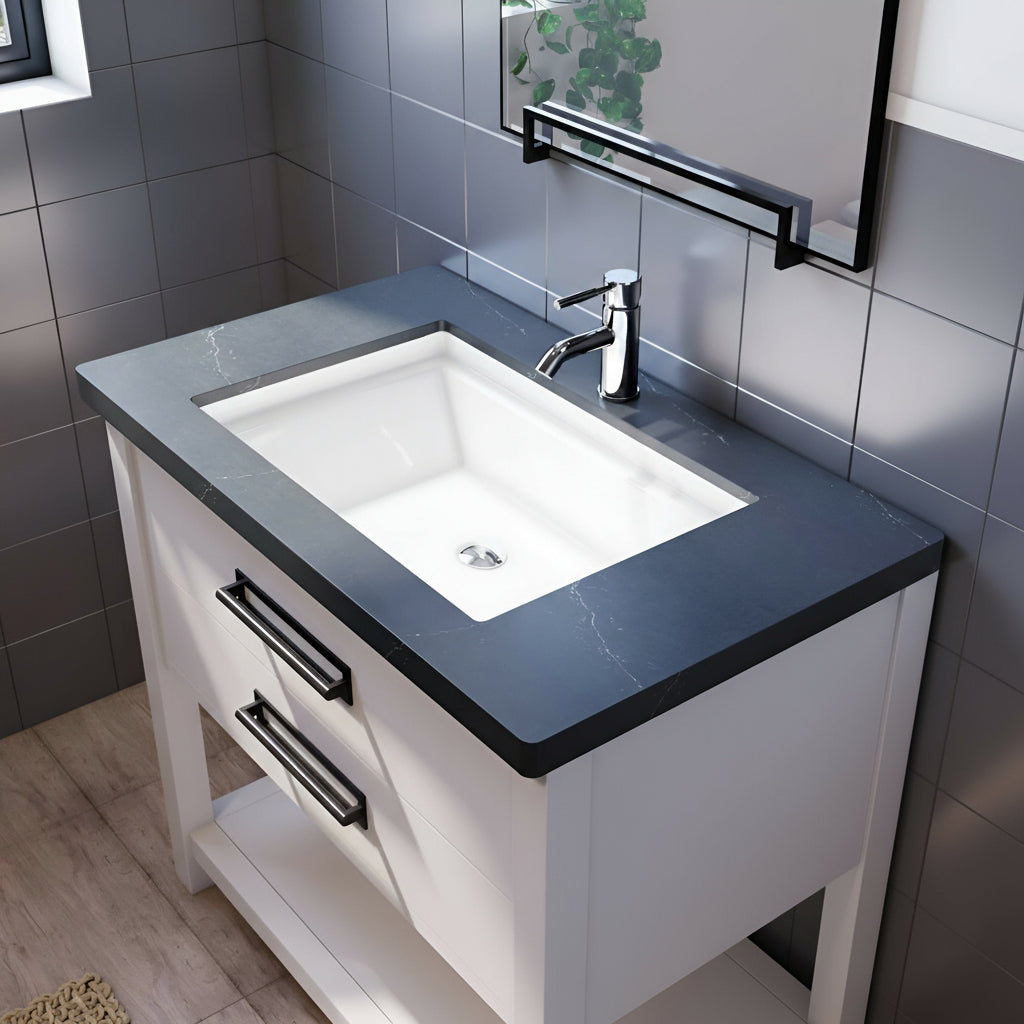 Vanderloc Vanity Countertops Collection Image
