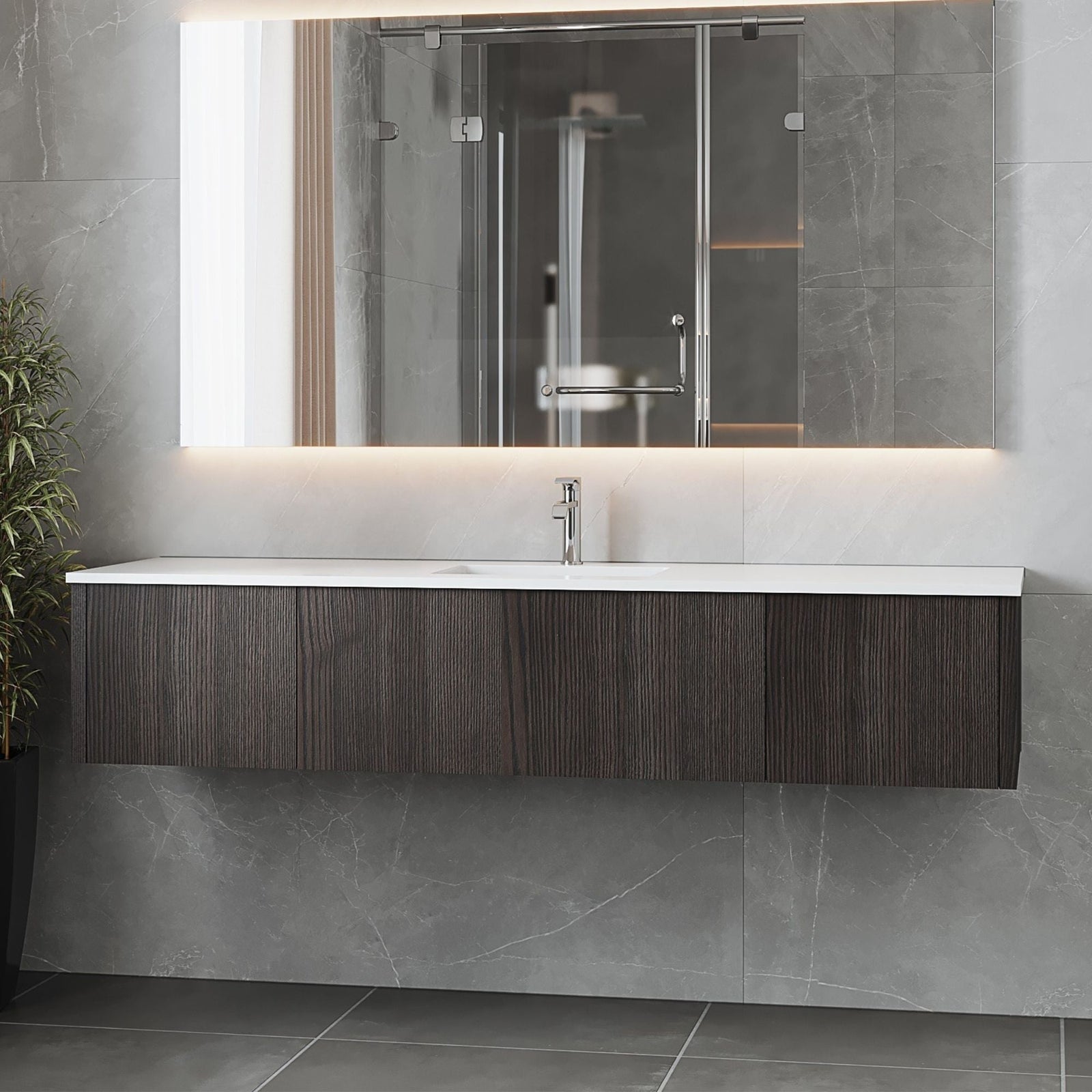 Bathroom Vanities - Mihodo