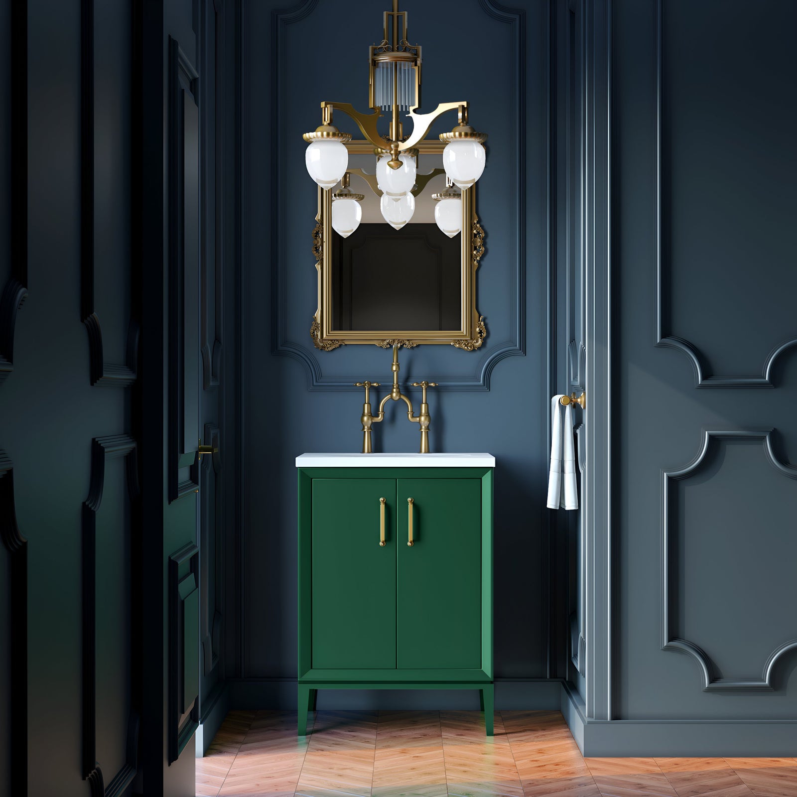 Custom Vanities - Mihodo