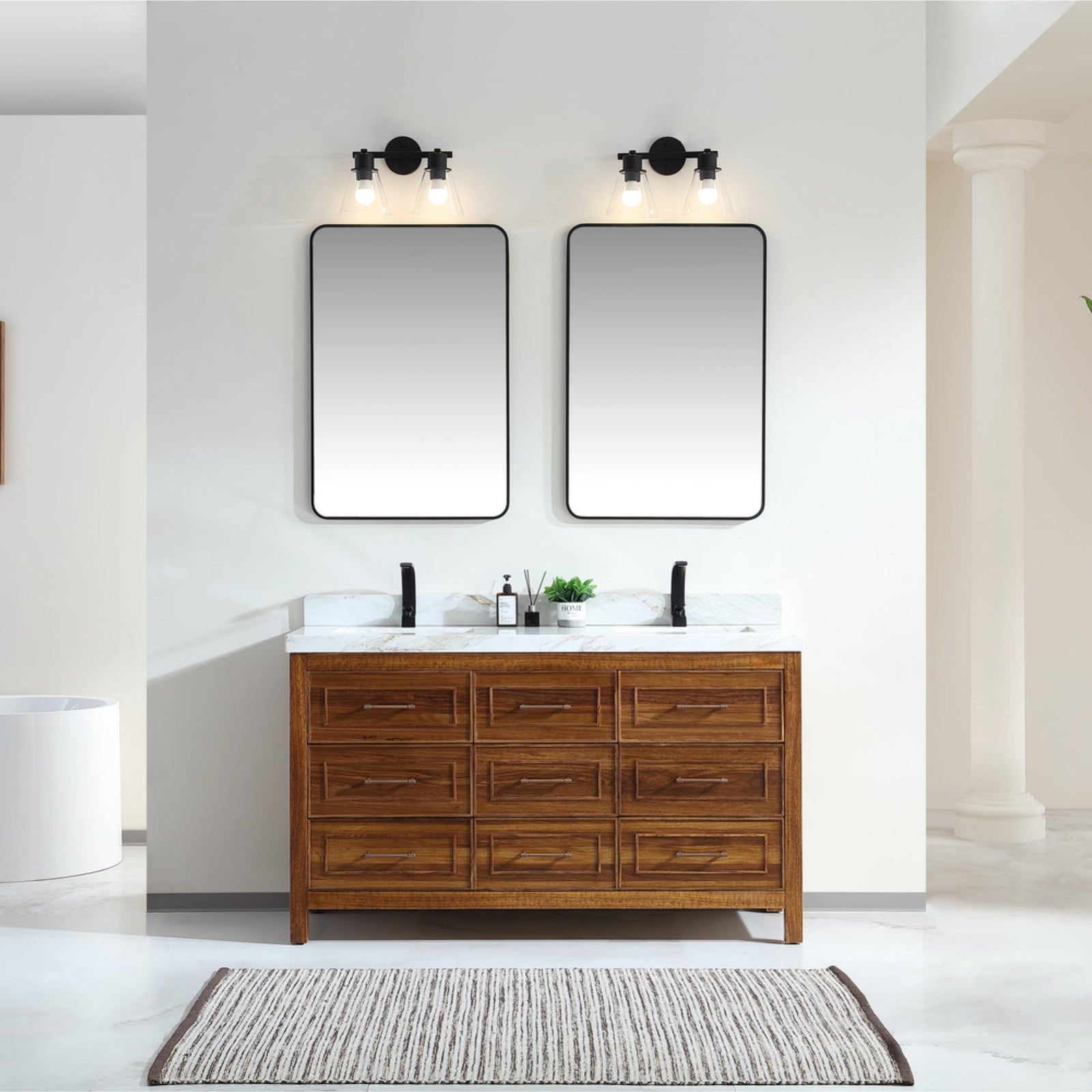 Double Vanities Collection