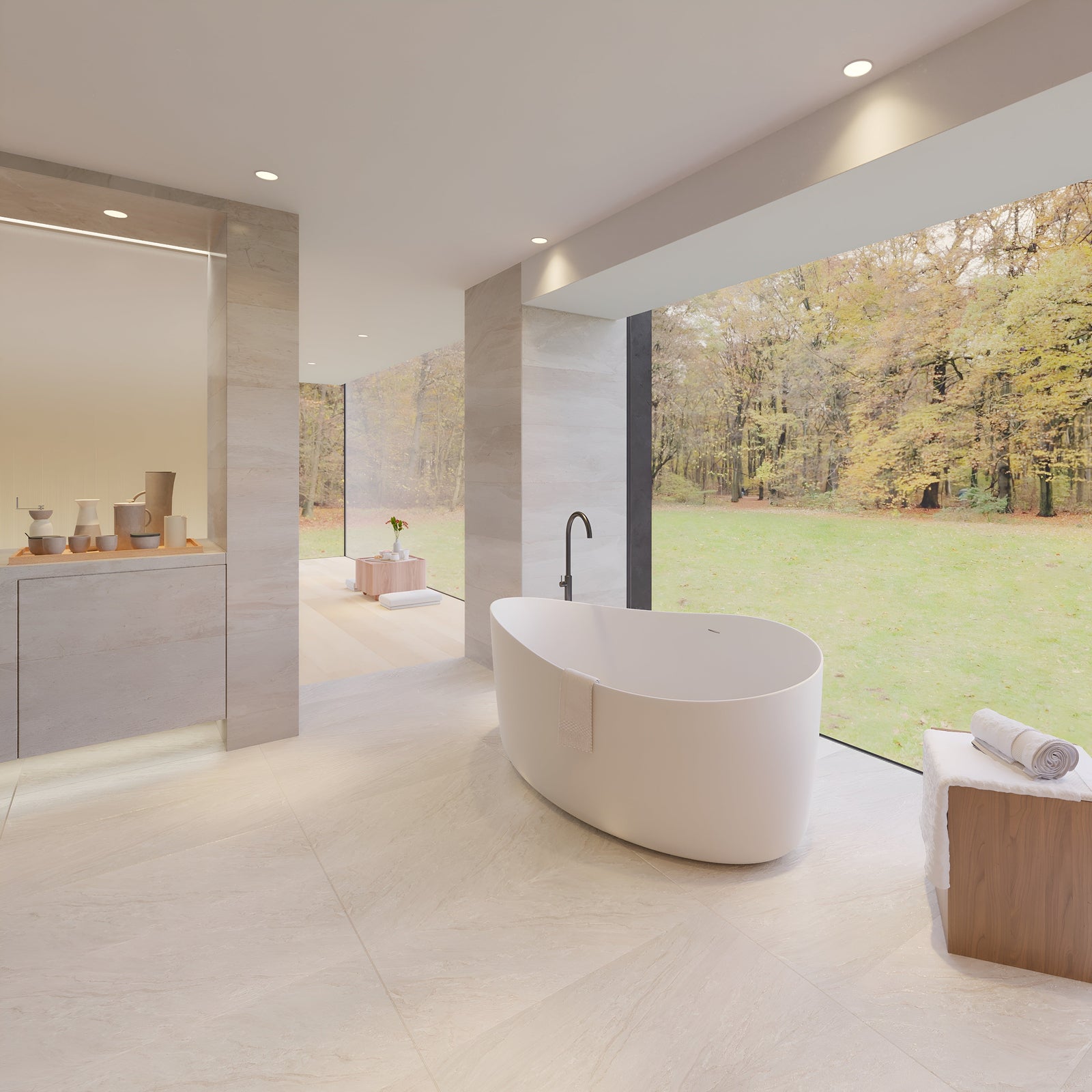 Ideavit SolidHarmony Bathtub