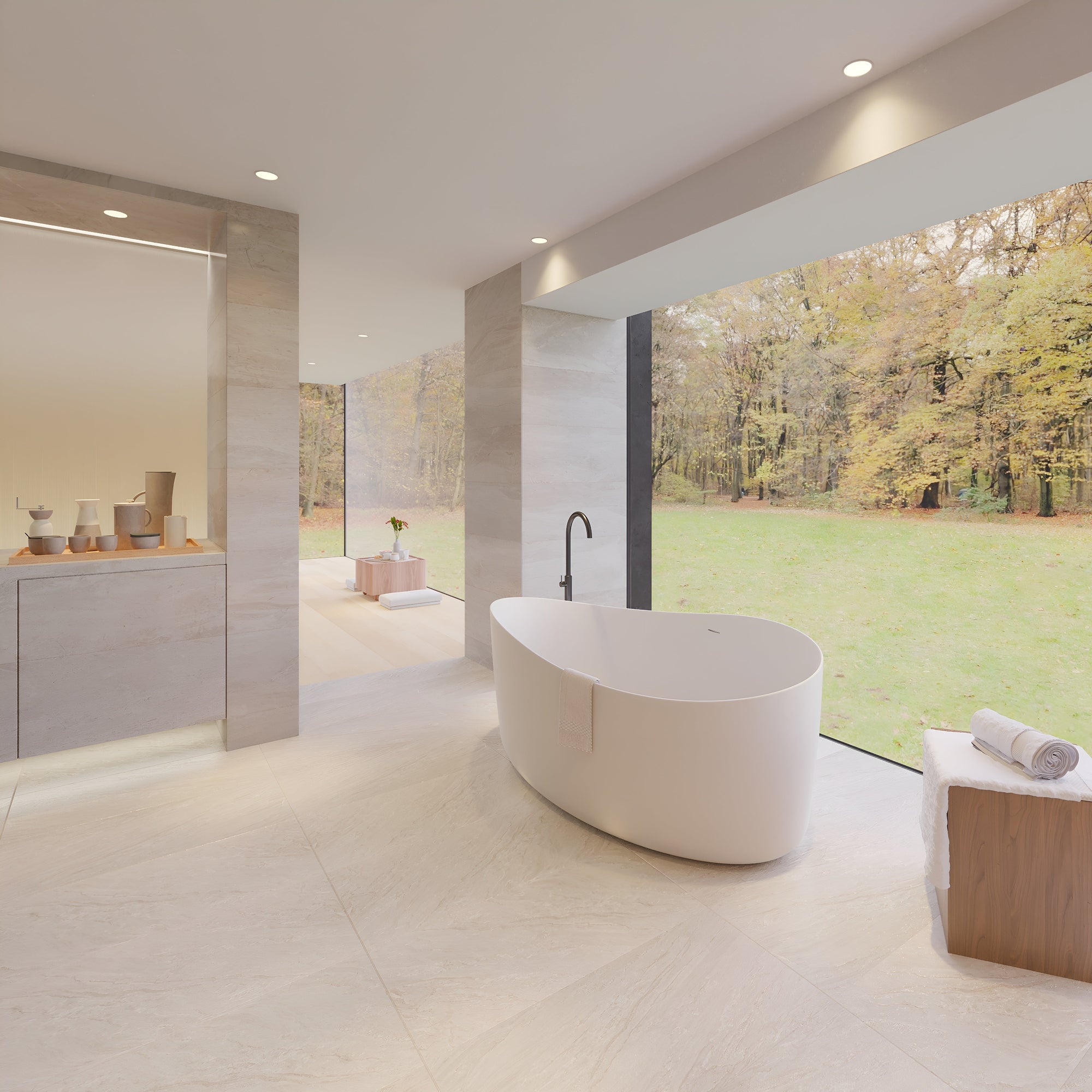 Ideavit SolidHarmony Bathtub