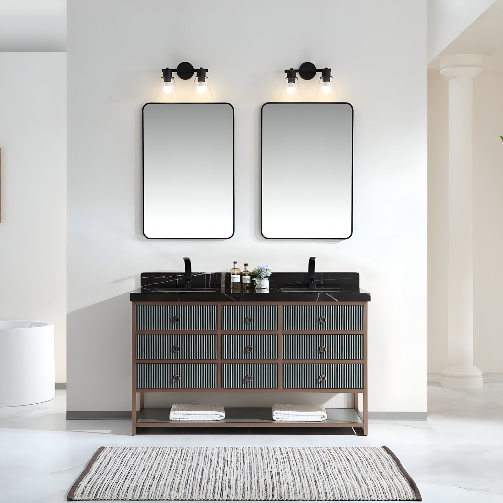 Legion Furniture Metal Collection