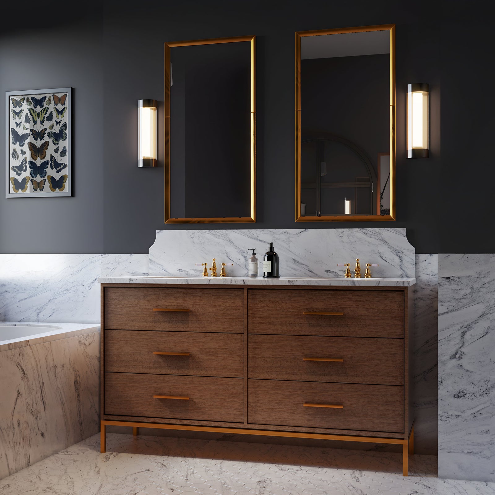 Rift White Oak Collection