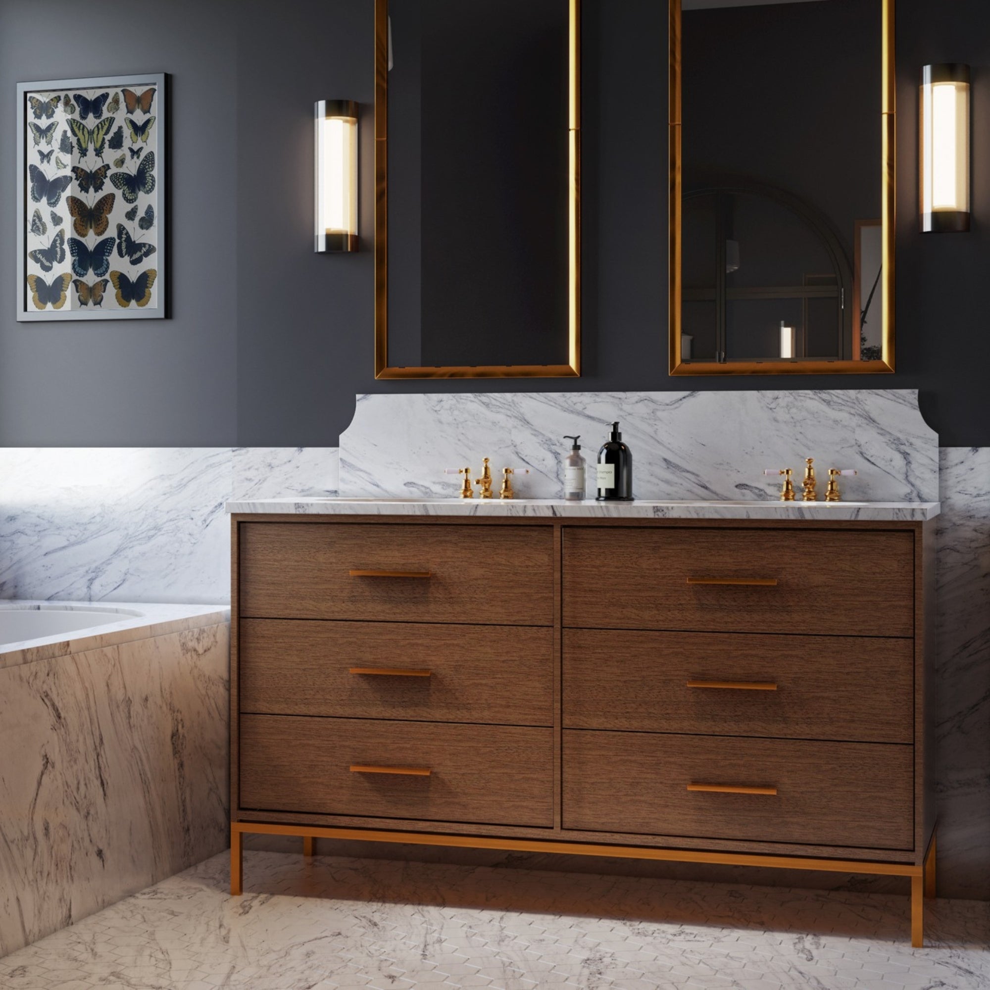 Rift White Oak Collection - Mihodo