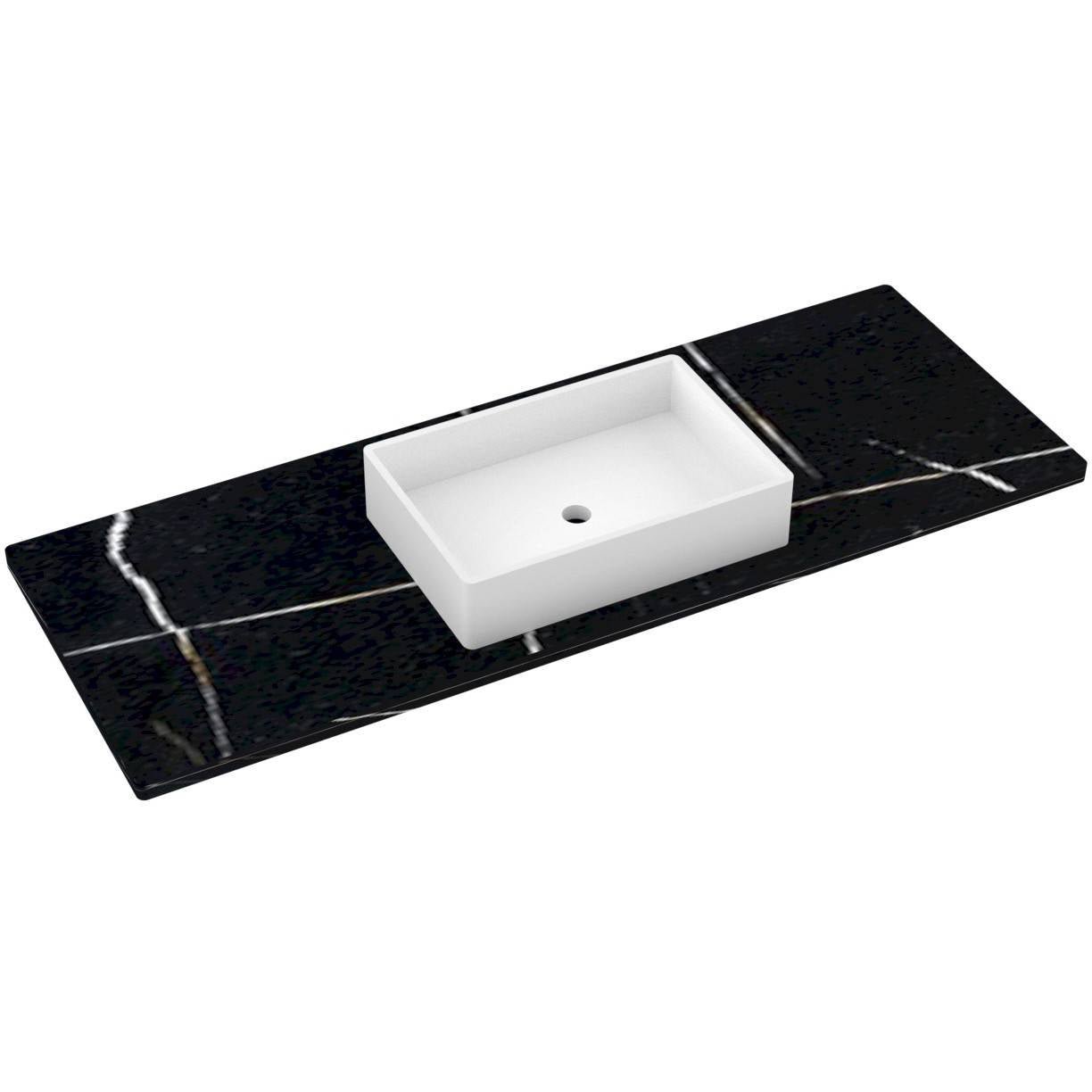 Single Vanity Tops - Mihodo