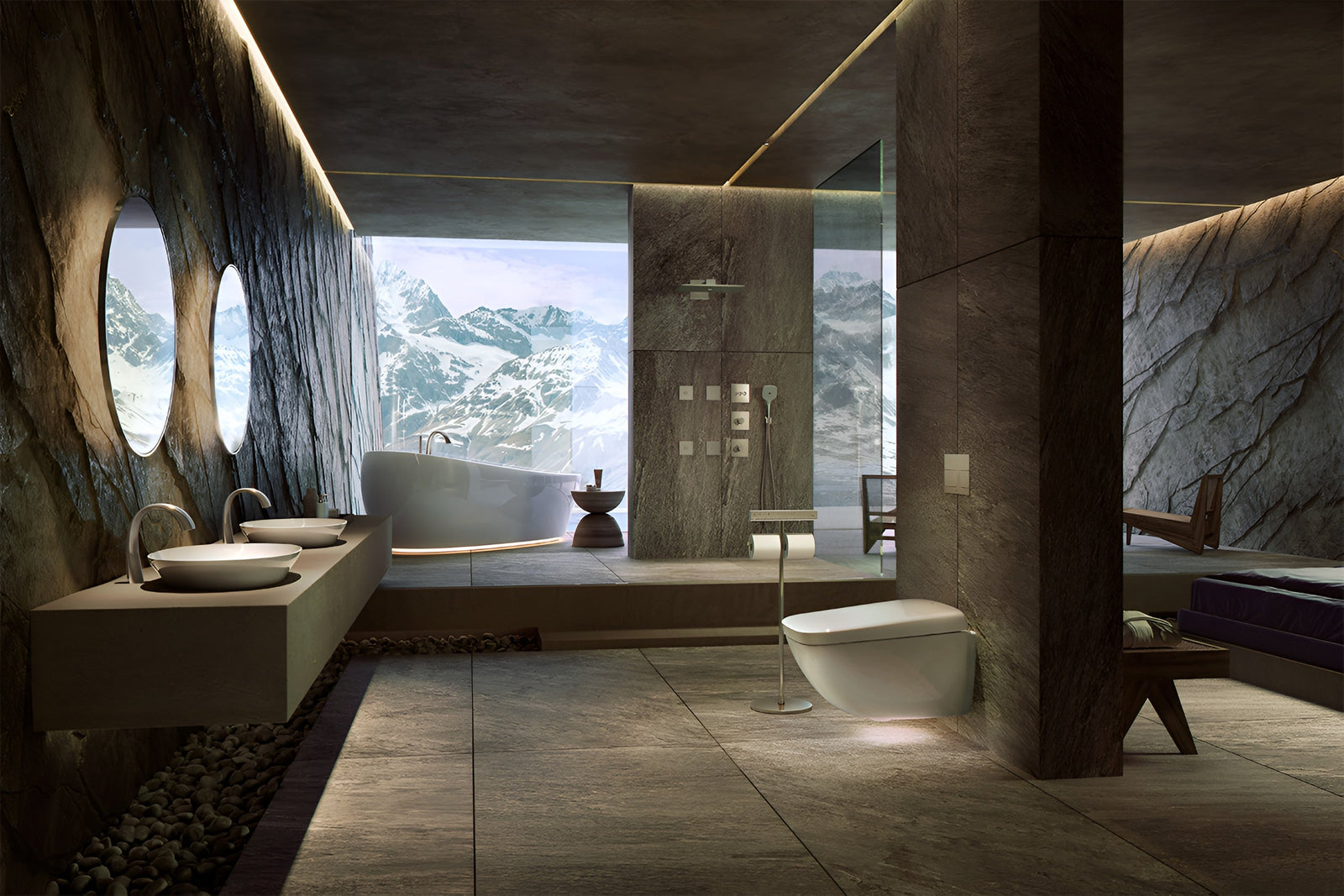 TOTO ZN Series Faucets