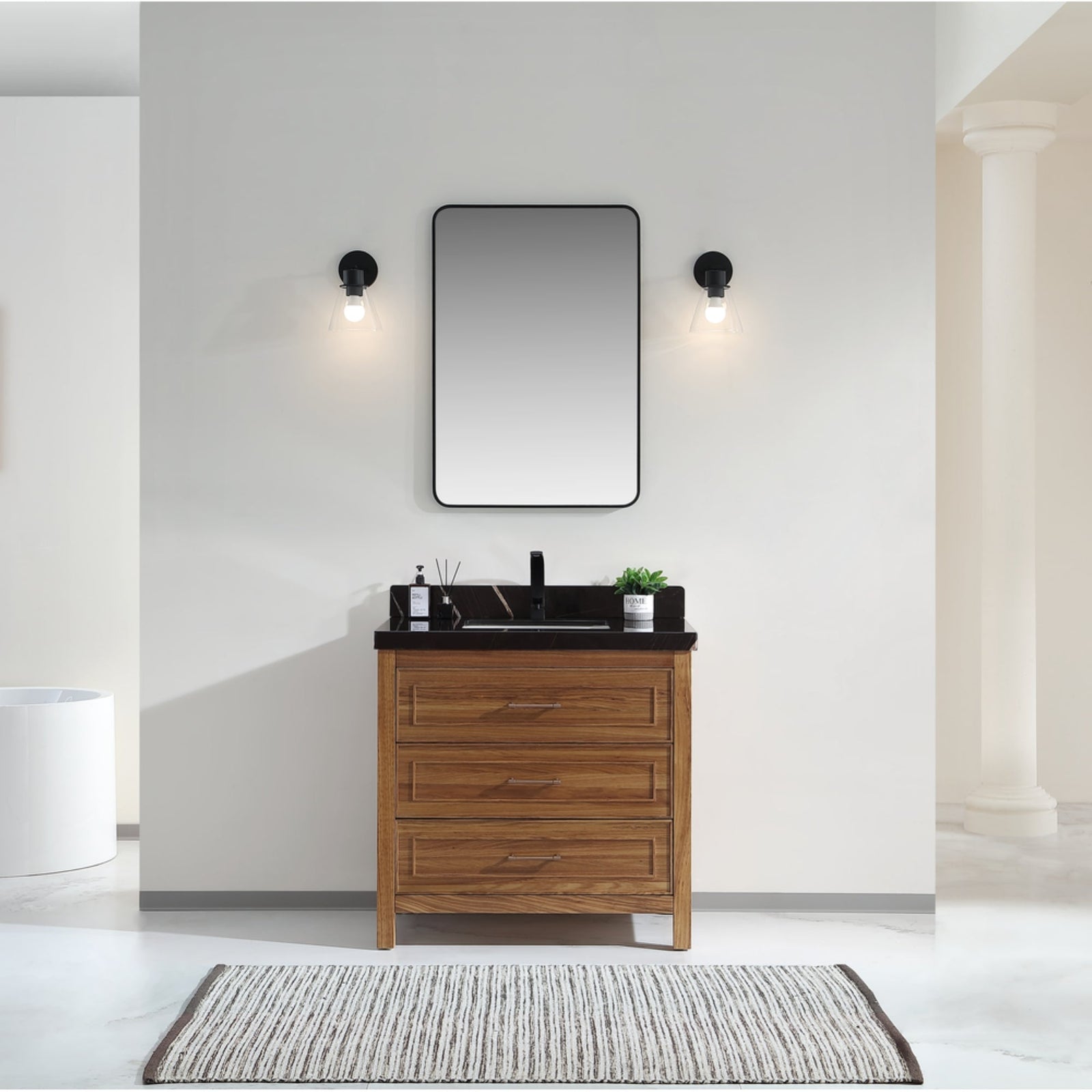 Vanities: Freestanding 31" - 40" - Mihodo