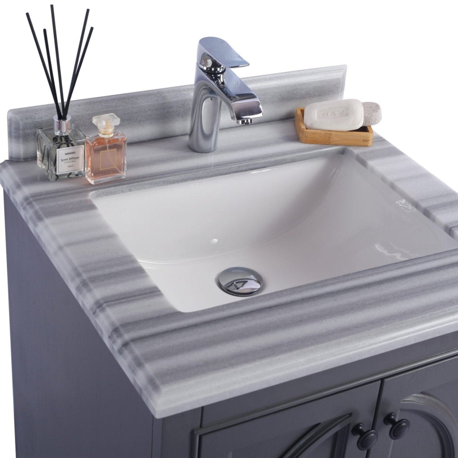 Vanities: Freestanding Up to 30" - Mihodo