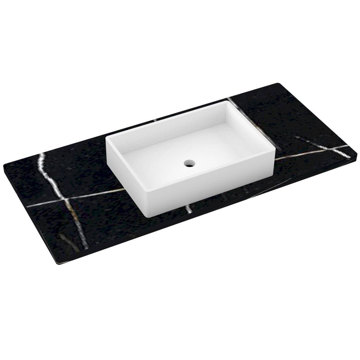 Vanity Tops: Single 41" - 50" - Mihodo