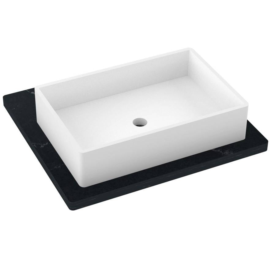 Vanity Tops: Single Up to 30" - Mihodo