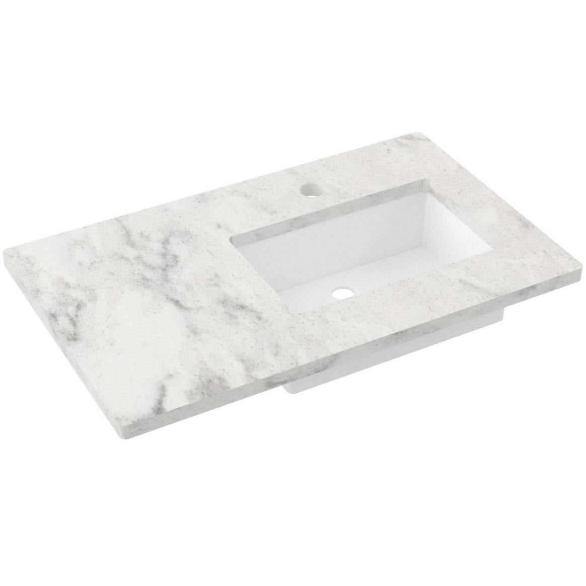 Vanity Tops: Undermount 31" - 40" - Mihodo