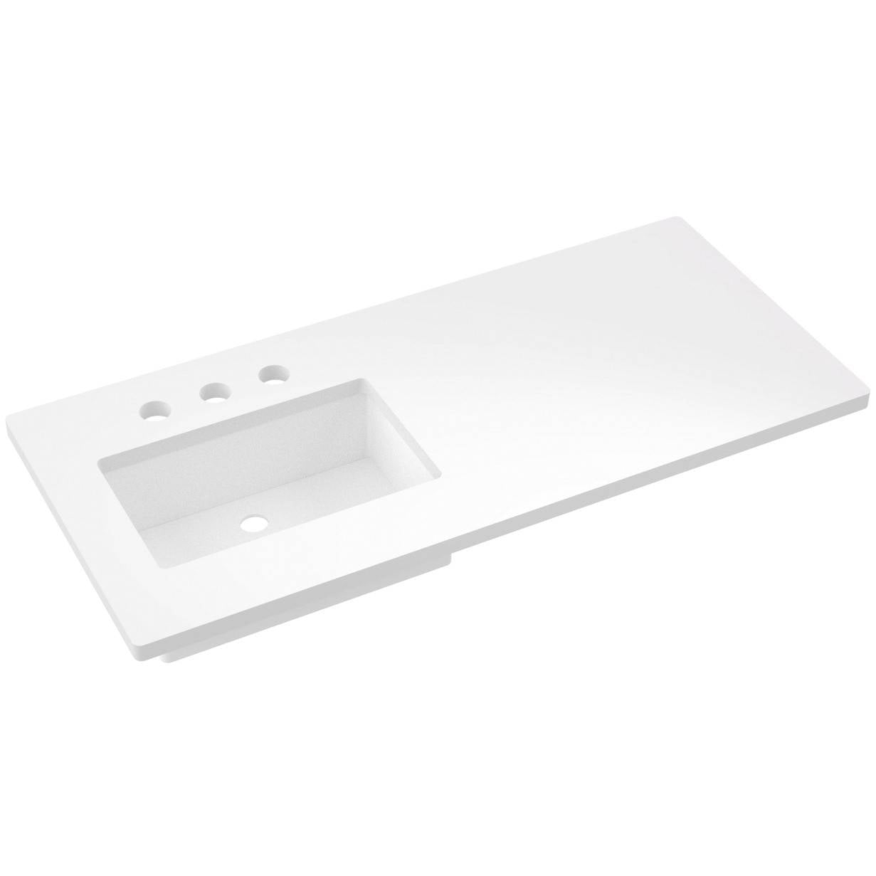 Vanity Tops: Undermount 41" - 50" - Mihodo
