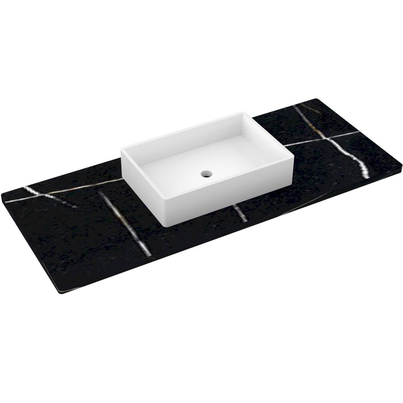 Vanity Tops: Vessel 51" - 60" - Mihodo