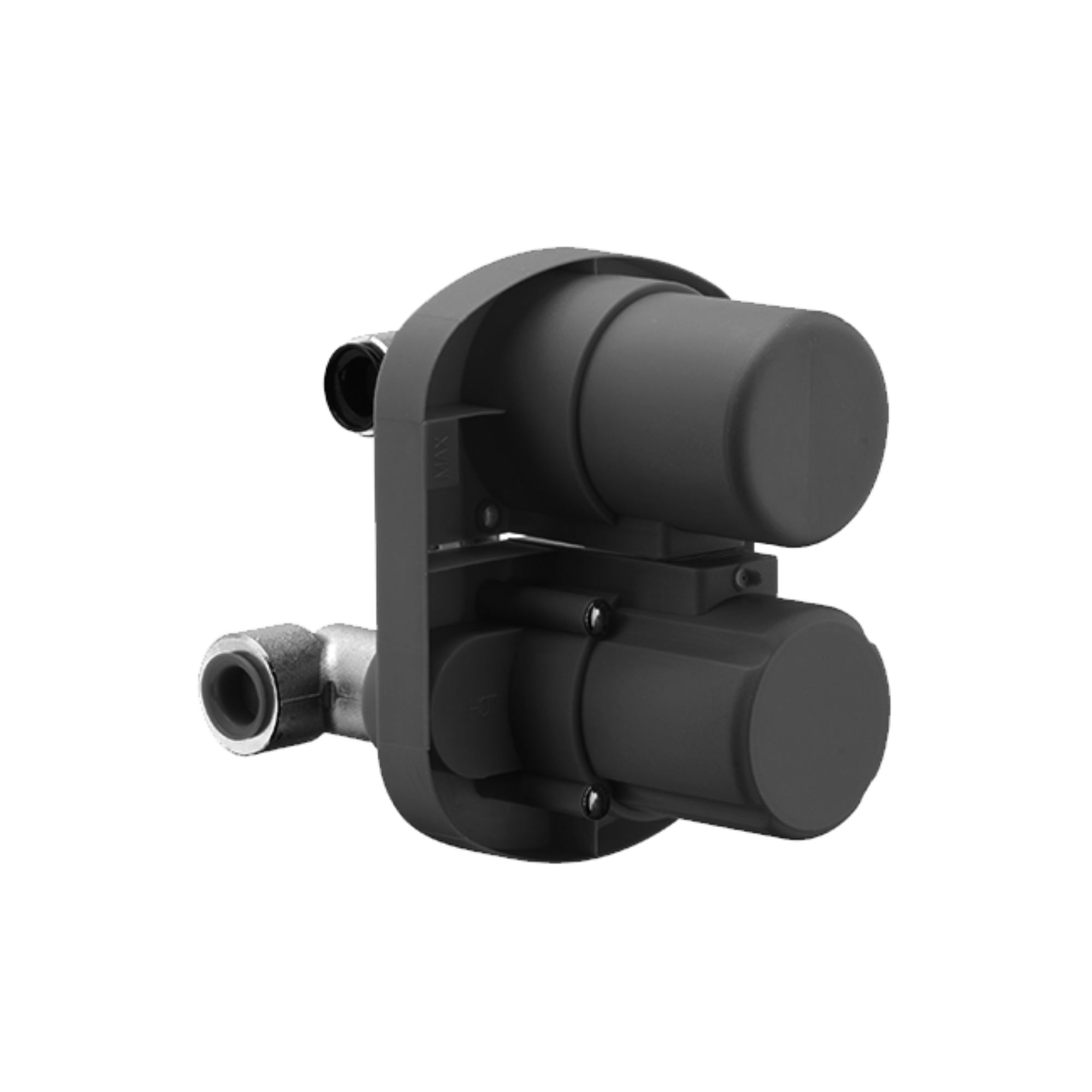 Volume Controls 2-way Diverter - Mihodo