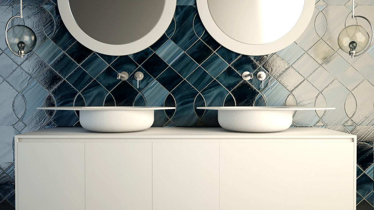 Ideavit SolidCap 8.0 Vessel Sink – 32&quot; Matte White