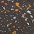 Black Terrazzo