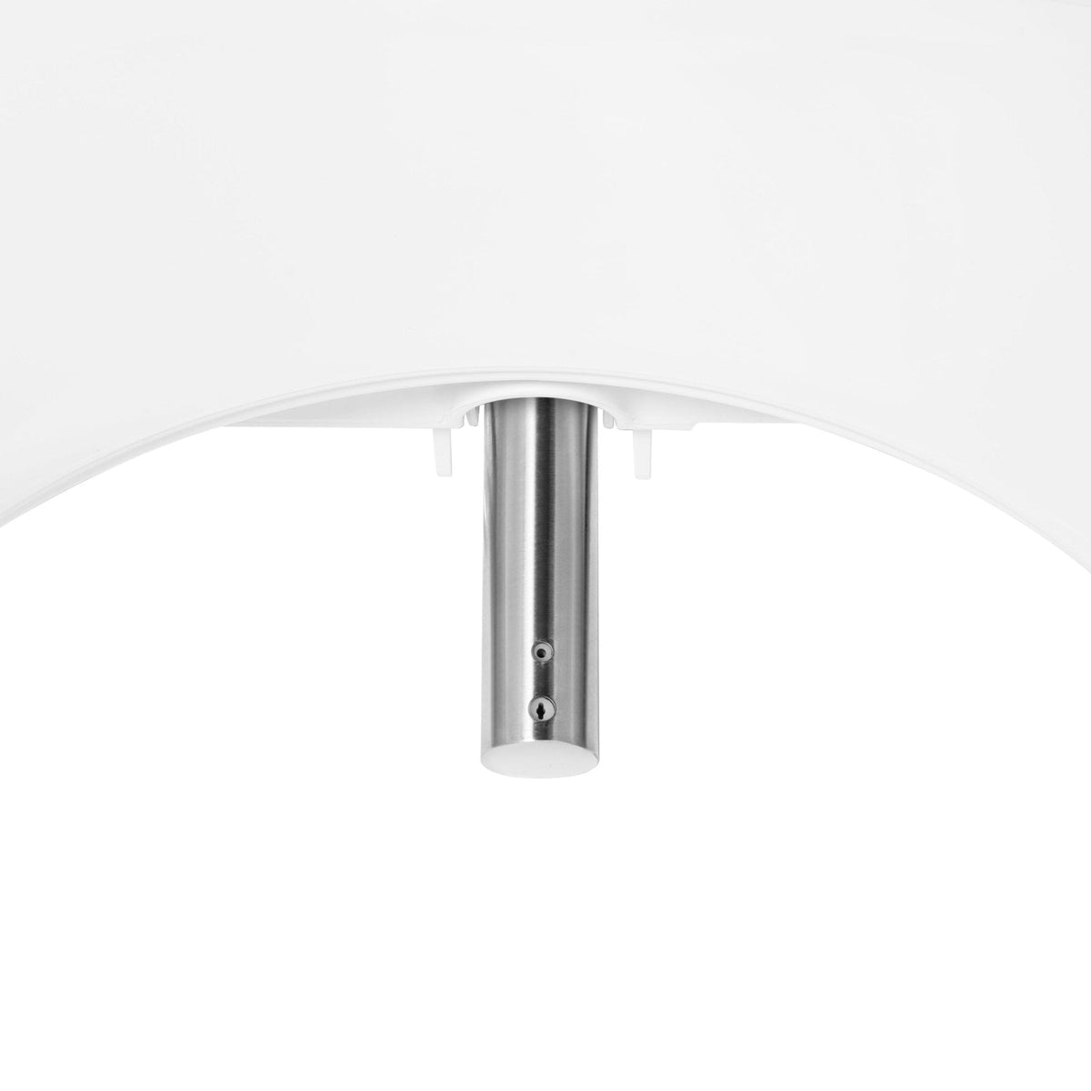 Brondell Swash Select BL67 Bidet Seat with Side Arm Control – Elongated – White –