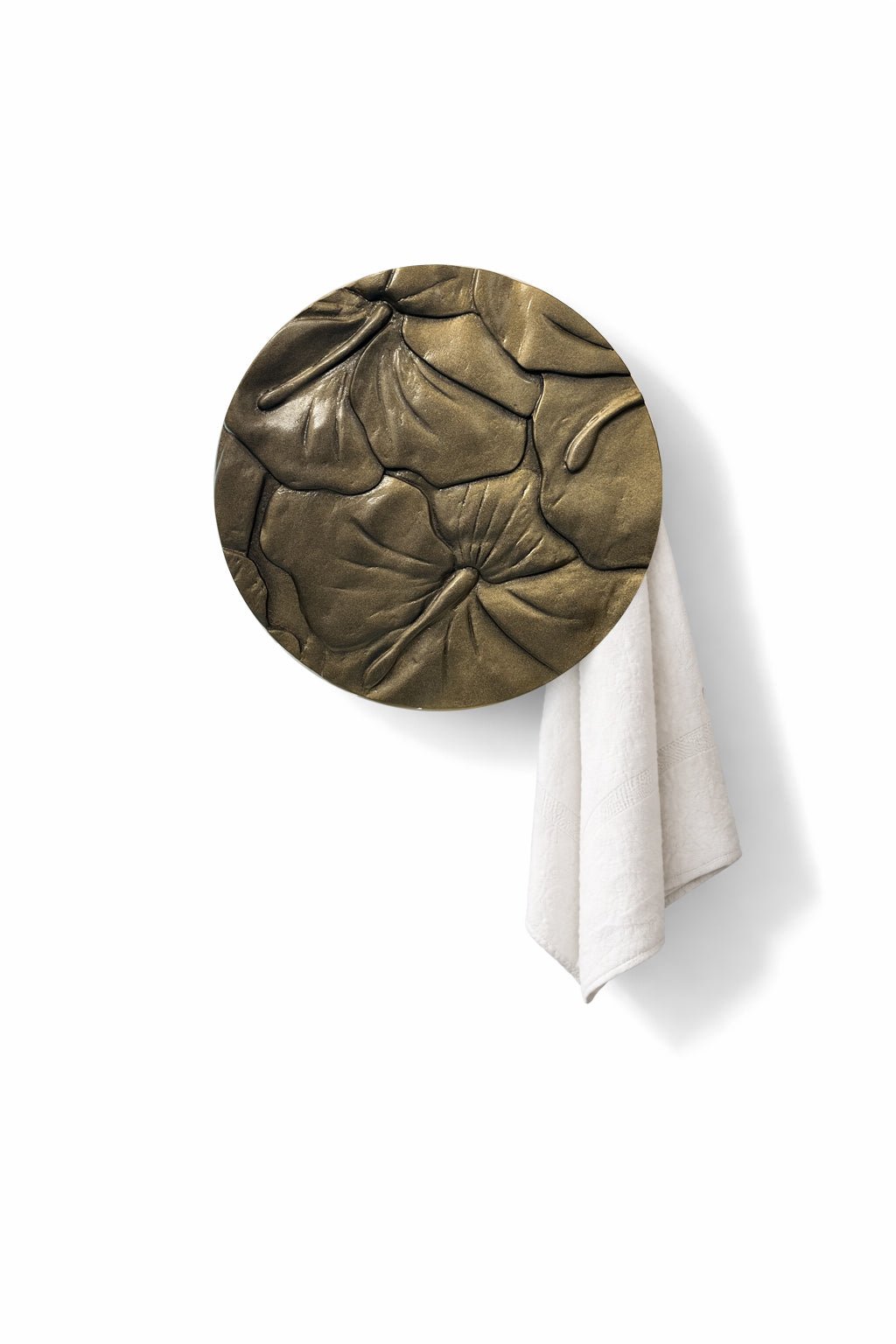Cinier Orbeo Art Deco Towel Warmer – – –