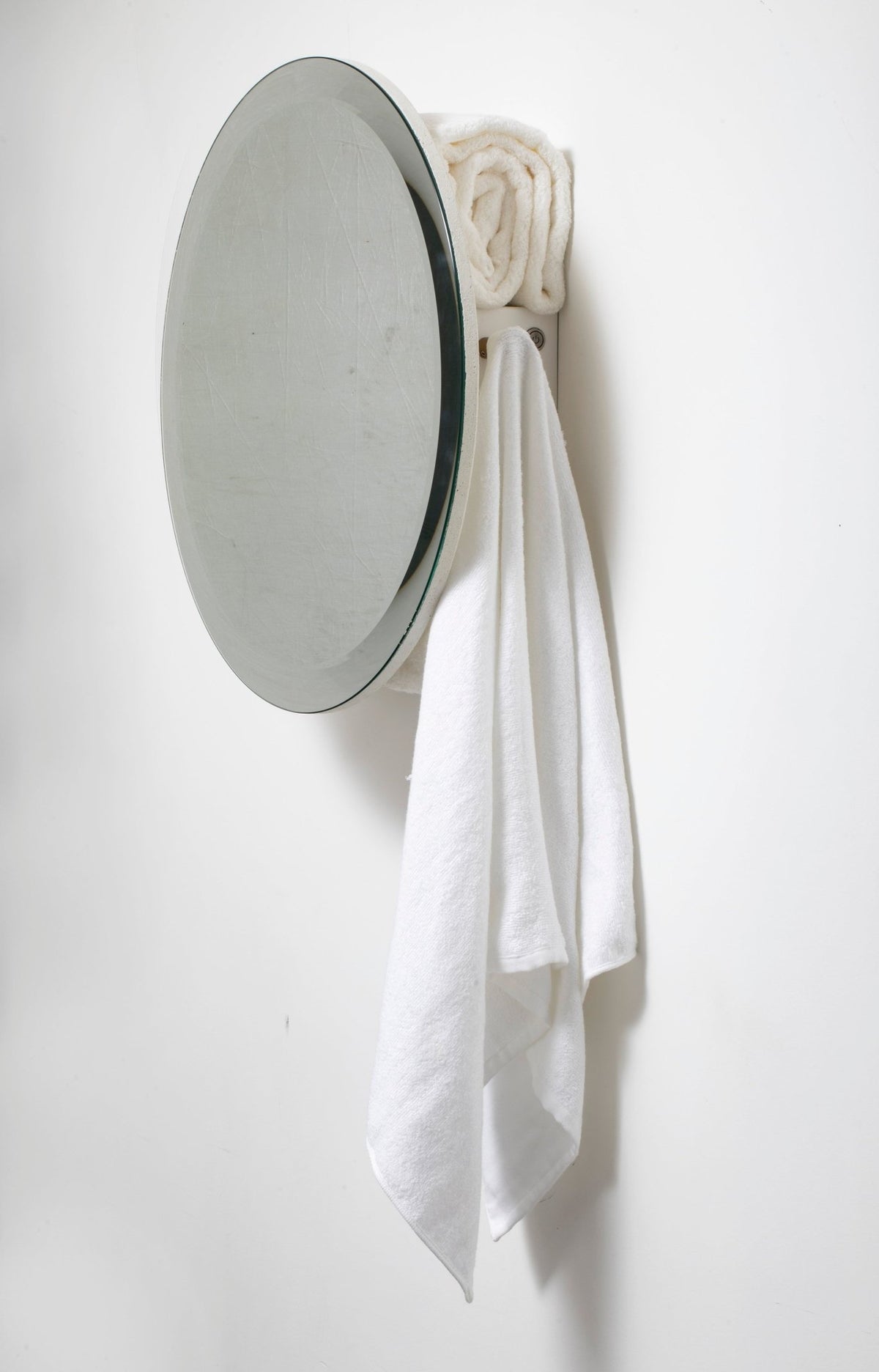 Cinier Orbeo Mirror Towel Warmer – – –