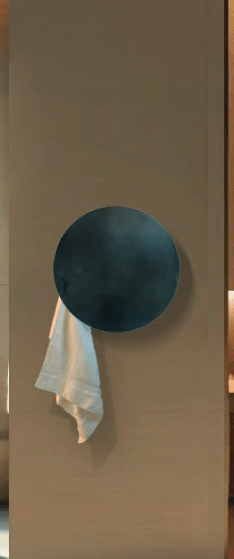 Cinier Orbeo Stone Towel Warmer – – –